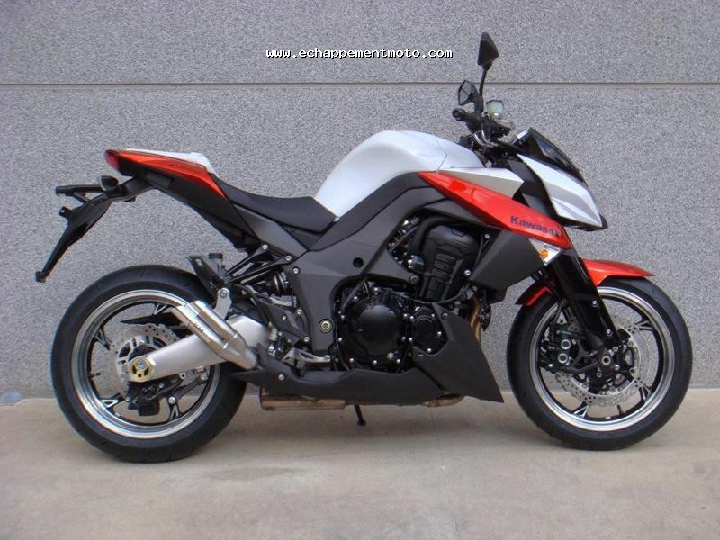 ECHAPPEMENT MOTO KAWASAKI Z1000 IXIL